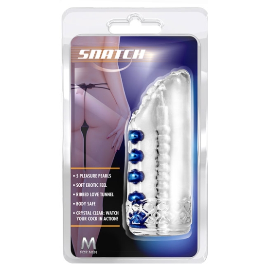 Мастурбатор Snatch M for Men