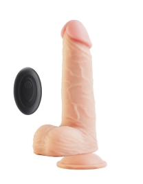 Фаллос-вибратор REAL Standard