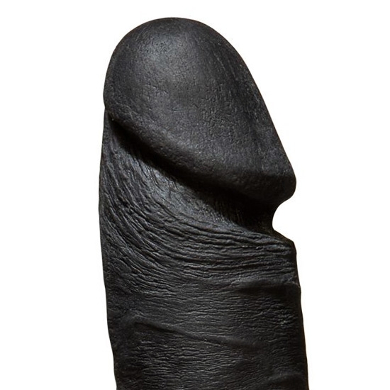 Фаллос-насадка Vac-U-Lock 8" UR3 Cock, Doc Johnson