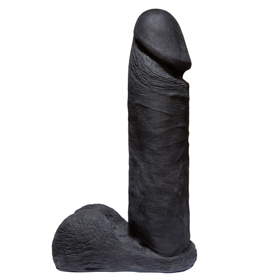 Фаллос-насадка Vac-U-Lock 8" UR3 Cock, Doc Johnson