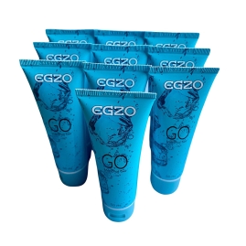 Набор пролонгирующих лубрикантов Egzo Go