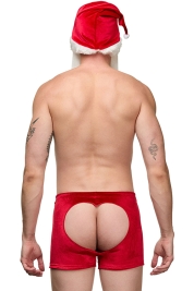 Мужской костюм «Дед Мороз»