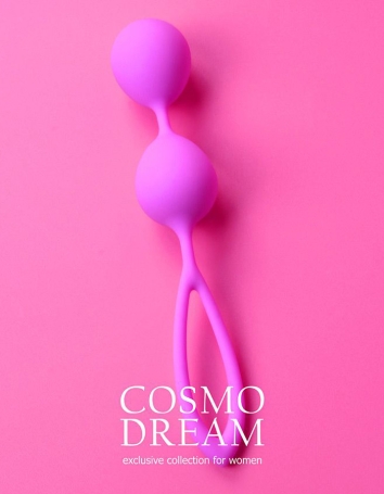 Вагинальные шарики Cosmo CSM-23006