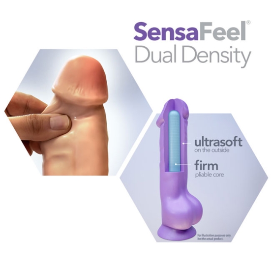 Фаллос Au Naturel 7" Jack