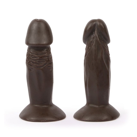 Анальный фаллос Erowoman Realistic