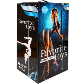 Кукла Erowoman-Eroman - Диана