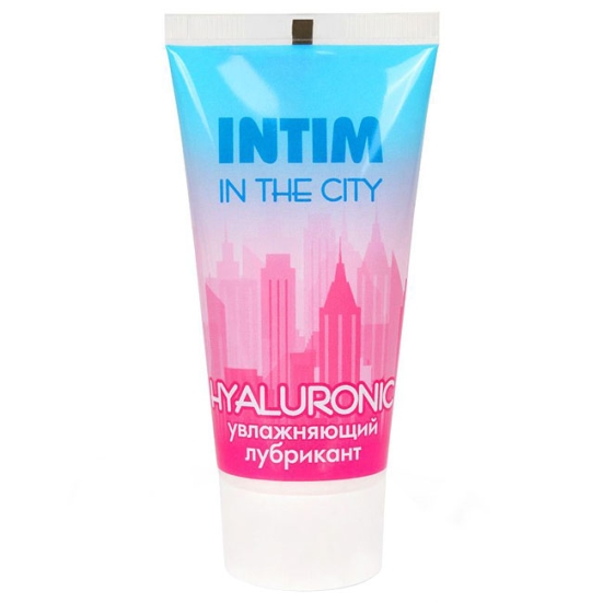 Смазка Intim Hyaluronic