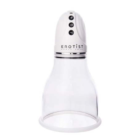 Помпа для груди Erotist Adult toys