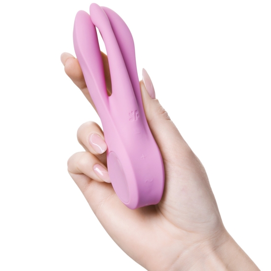 Вибратор Satisfyer Threesome 1