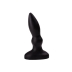 Изогнутая анальная пробка Lovetoy