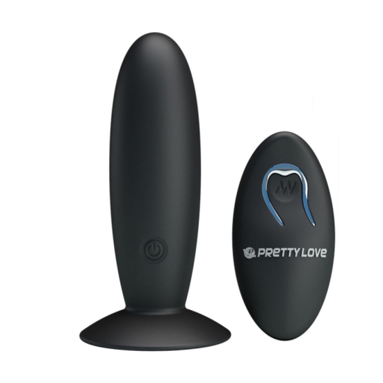 Вибро-пробка Remote Control Vibrating Plug