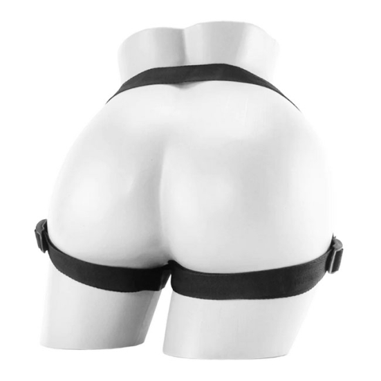 Страпон Strap on Harness &amp; 5" Dildo Set