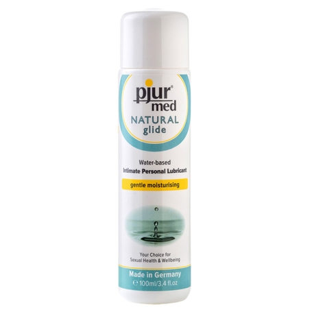 Смазка Pjur Med - Natural glide