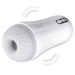 С вибрацией